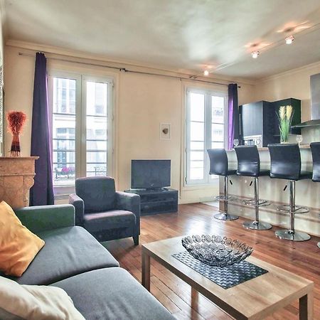 Appartement Tour Eiffel Sevres - Babylone 1 Paris Dış mekan fotoğraf