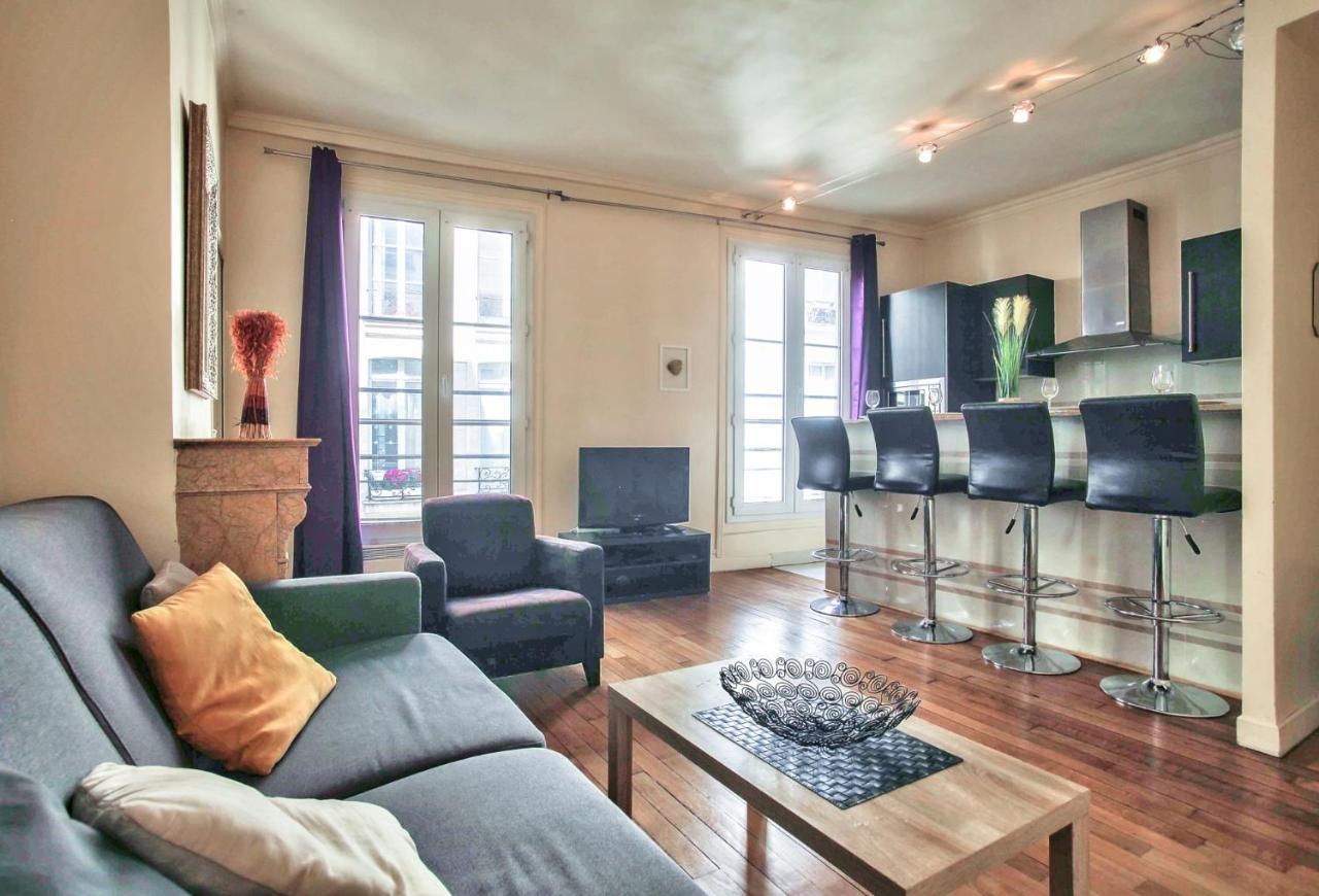 Appartement Tour Eiffel Sevres - Babylone 1 Paris Dış mekan fotoğraf