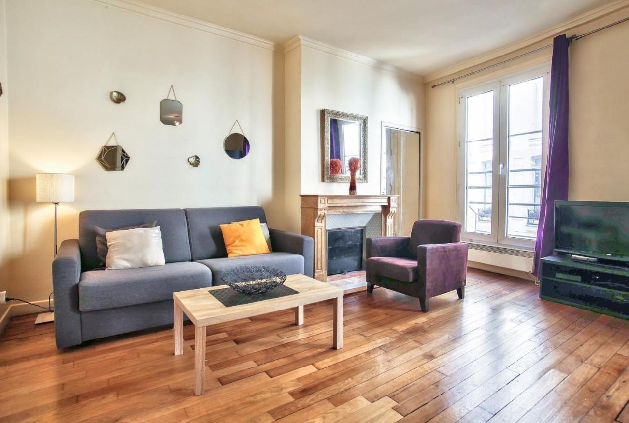 Appartement Tour Eiffel Sevres - Babylone 1 Paris Dış mekan fotoğraf